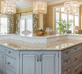Modern Update for Tuscan-Style Home